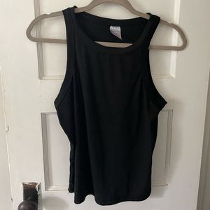Black Tank Top